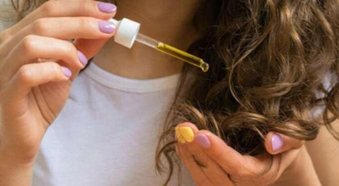 Kırık saç uçlarını iyileştirmenin 3 doğal yolu!