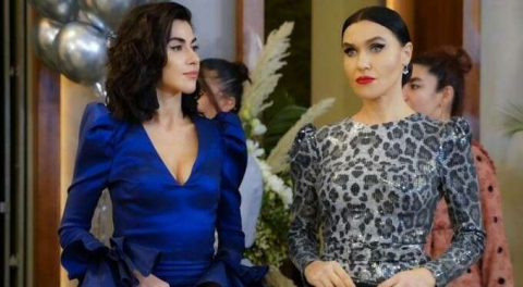 Yasak Elma ile ilgili şok iddia! Bir başrol daha diziye veda edecek