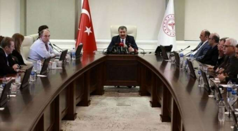 Bilim Kurulu toplanıyor!