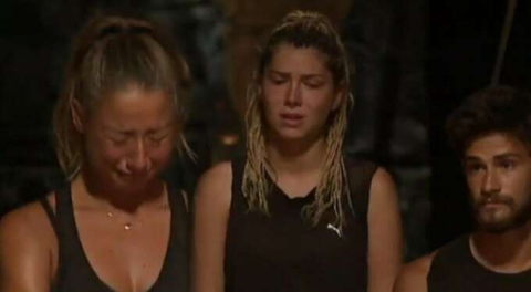 Survivor'da acil durum konseyi! Bir yarışmacı diskalifiye ediliyor!