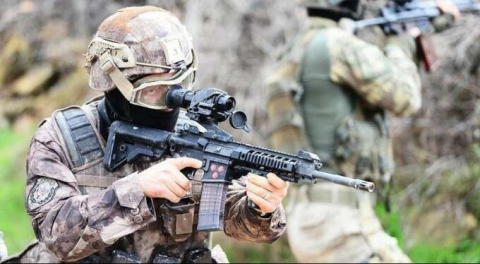 6 yılda sözde örgüt yöneticisi 465 terörist etkisiz hale getirildi!