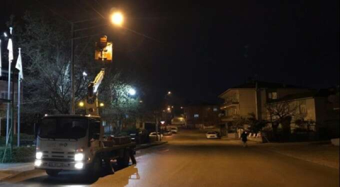 Bursa'da kısıtlamada enerji nöbeti!