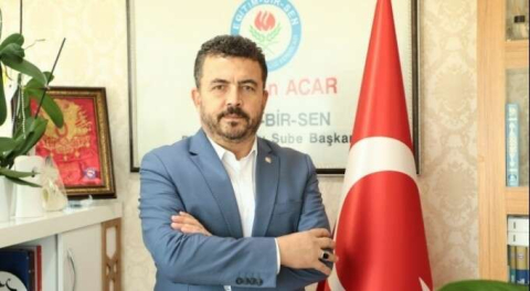 'Milli egemenlik, milletin ve devletin birliğiyle güçlüdür'