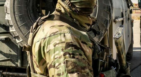 Ermenistan askerleri sınırdaki Azerbaycan ve Rus askerlerine ateş açtı!