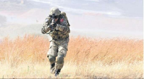 PKK'ya yönelik 'ara-bul-yok et' operasyonları başlatıldı!