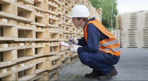 Palet üreticileri iflasın eşiğinde!