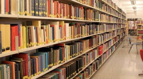 Halk kütüphanesi inşaatı yaptırılacak