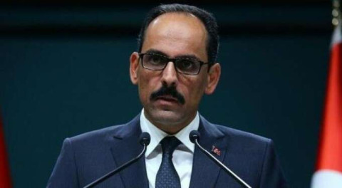 Cumhurbaşkanlığı Sözcüsü Kalın'dan 1915 olaylarına ilişkin paylaşım