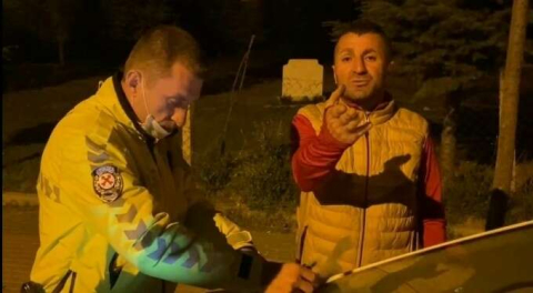 Bursa'daki kovalamacada ilginç anlar! 'Psikolojik baskı yapıyorsun, ayıp...'