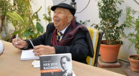 Rüstem Tatar hayatını kaybetti