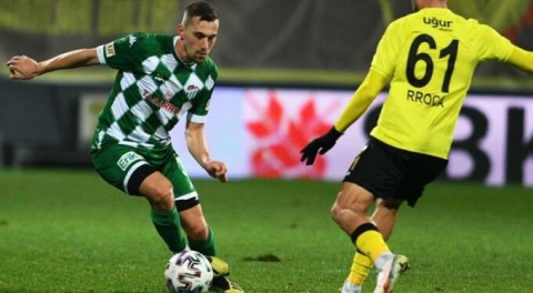 Bursaspor sahasında İstanbulspor'u konuk edecek!