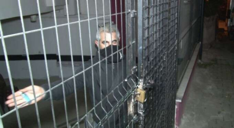 Polisten kaçarken arkadaşlarını kilitli unuttular! 'Canımız sıkkın, moralimiz bozuk'