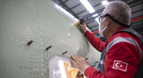 TUSAŞ 300'üncü teslimatını gerçekleştirdi: Arı gibi çalışıyoruz!