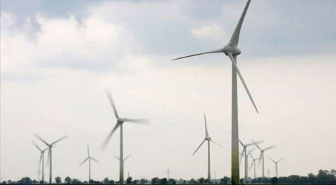 Avrupa'da rüzgar enerjisi hız kesmeyecek!