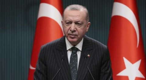 Erdoğan'dan Ermeni Patriği Maşalyan'a mesaj: Unutulmasına izin veremeyiz