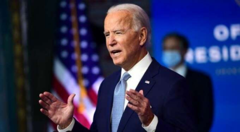 ABD Başkanı Biden'den tarihi skandal! 1915 olaylarına 'soykırım' dedi!