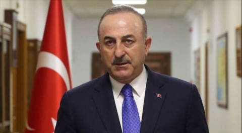 Çavuşoğlu'ndan sert tepki: Bu açıklamayı tümüyle reddediyoruz!