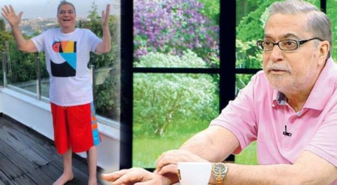 Mehmet Ali Erbil: En çok onu özlüyorum!