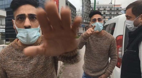 'Turistim, çifte vatandaşım...' Bursa'da belge gösteremeyen genç, cezayı yedi