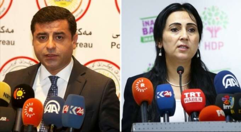 Kobani olaylarının 'azmettiricileri' hakim karşısına çıkıyor!