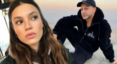 Rıza Kocaoğlu ile aşk mı yaşıyor? Yüsra Geyik'ten ilk açıklama