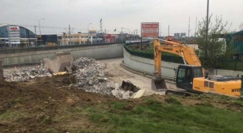 Bursa'da yollar genişliyor, trafik rahatlıyor!