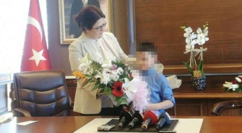 Aile ve Sosyal Hizmetler Bakanlığı'ndan 23 Nisan açıklaması