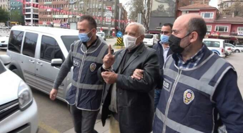 Karısını katleden adamdan kan donduran sözler: Bunu yazmazsanız sizi öldürürüm!