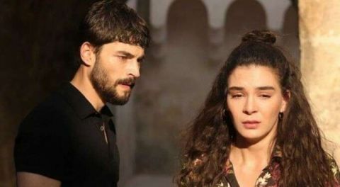 Hercai final bölümünde Akın Akınözü krizi!