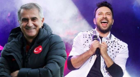 Şenol Güneş'ten Tarkan'a sürpriz çağrı!