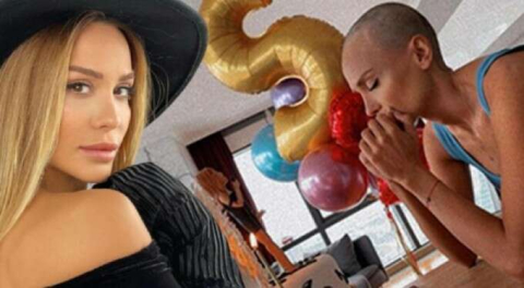 Şarkıcı Şimal: Mücadelemi asla bırakmayacağım!