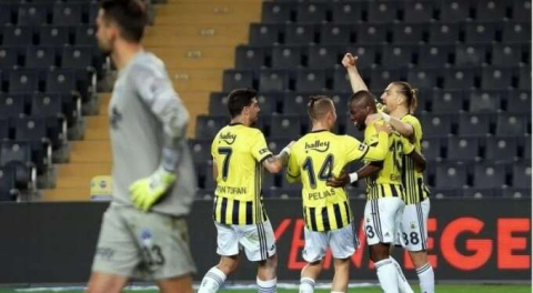 Kadıköy'de gol yağmuru