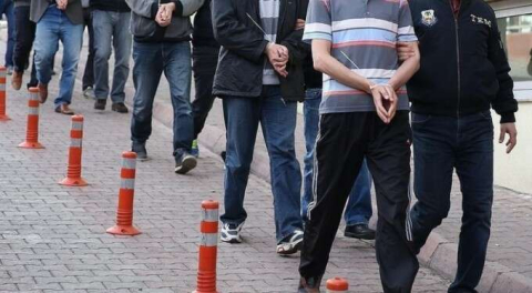 Dev FETÖ operasyonu! 532 kişi hakkında gözaltı kararı