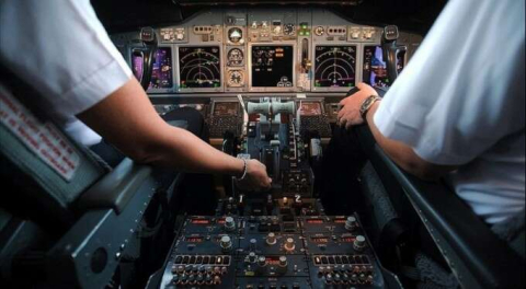 Türkiye'nin pilot sayısı 12 bine yaklaştı!