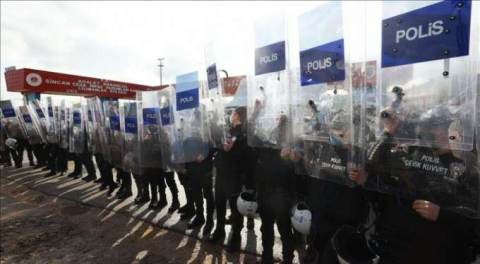 Kobani bahanesiyle düzenlenen eylemlere ilişkin dava başladı!