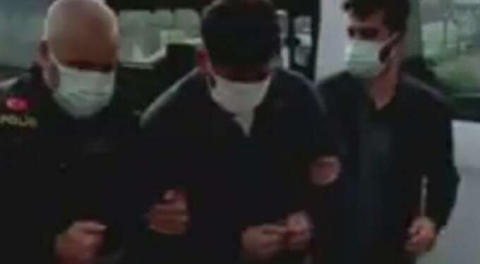 54 suçtan aranması bulunan şahıs, Bahçelievler'de yakalandı