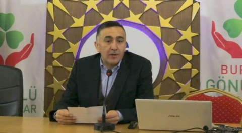 Bursa Gönüllü Kuruluşlar Platformu'ndan sözde 'soykırım'a tepki