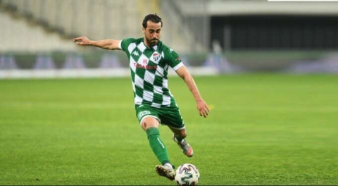 Bursasporlu futbolcuların adı Süper Lig takımları ile anılıyor!