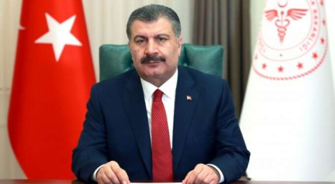 Bakan Koca'dan önemli açıklama! Haziran sonunu işaret etti