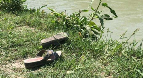 Haberi alınca yıkıldılar! Geriye yürek burkan görüntü kaldı