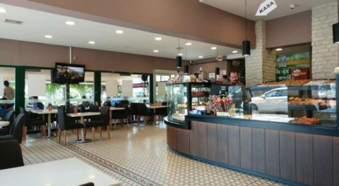 Bursa'da da şubeleri var! Pastane devi satıldı