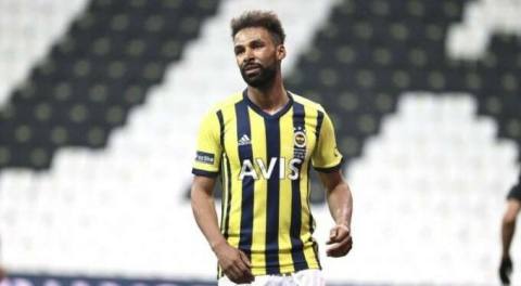 Fenerbahçe'ye Nazım'dan kötü haber