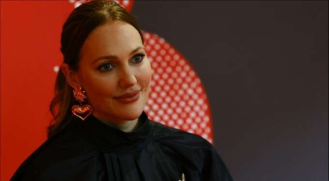 Meryem Uzerli: Rus sinemasındaki projelerde yer almak istiyorum