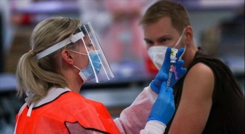 AB, aşılanan Amerikalılara sınırlarını açmaya hazırlanıyor!