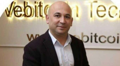 Vebitcoin'in CEO'su İlker Baş hakkında flaş karar!