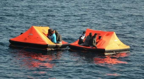 Yunanistan aleyhinde Ege'de geri itme operasyonları için AİHM'de dava açıldı!