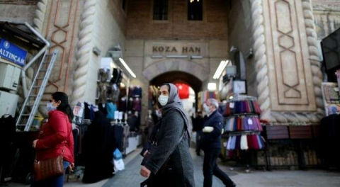 Bursa'nın haftalık vaka sayısı belli oldu