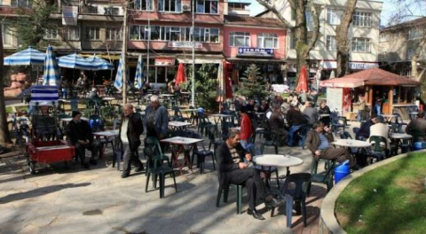 Bursa'nın ilçesinde en çok işlenen suçlar... Sabıka kaydı belli oldu!