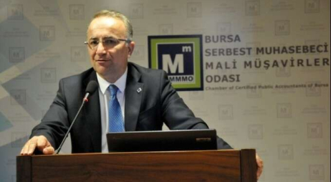 BSMMMO Başkanı Yılmaz: 'Kripto para piyasasını görmezden gelmek çözüm değil'