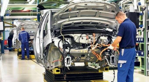 Şimdi de teker patlayacak! Otomotiv sektöründe kriz büyüyor